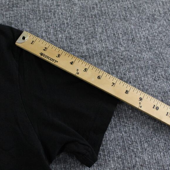 Palm Angels Shirt Men Large Kill The Bear T Shirt Black Tee Logo Designer Street - Picture 7 of 9